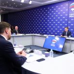 Владимир Якушев «Единая Россия» и ВАРМСУ подписали соглашение о сотрудничестве