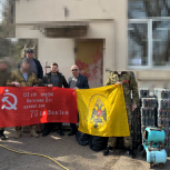 Очередная помощь отправлена по поручению депутата Госдумы Виктора Водолацкого в зону проведения СВО