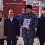 С историей «Диктанта Победы» тюменцев знакомит уличная выставка