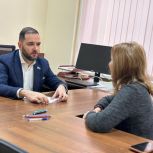 Александр Мажуга помог пенсионерке вернуть банковские вложения