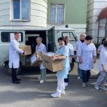 Липецкие единороссы передали бойцам СВО комплекс радиоэлектронной борьбы