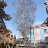 В Белогорске почтили память 312 бойцов, павших за власть Советов