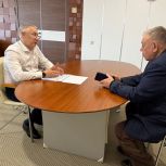 Алексей Макаров: В фокусе партпроекта «Старшее поколение» организация мероприятий, форумов и обучающих семинаров