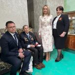 Виктор Репин: "Наша задача – сохранить память о Великой Победе и передать её будущим поколениям"