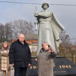 Андрей Красов посетил Спасский район