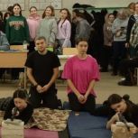 При поддержке «Единой России» в Каменском районе прошли соревнования по пулевой стрельбе среди девушек