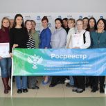 В Штабе общественной поддержки состоялась интеллектуальная игра, посвященная вкладу российских женщин в защиту Отечества