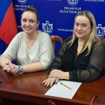 В Рязани состоялось второе занятие обучающего проекта «Мой наставник»