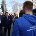 Владимир Якушев: «Единая Россия» доставила в Курскую область более 2,5 тысяч тонн гуманитарной помощи