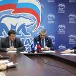 В Смоленске дали старт Предварительному голосованию «Единой России»
