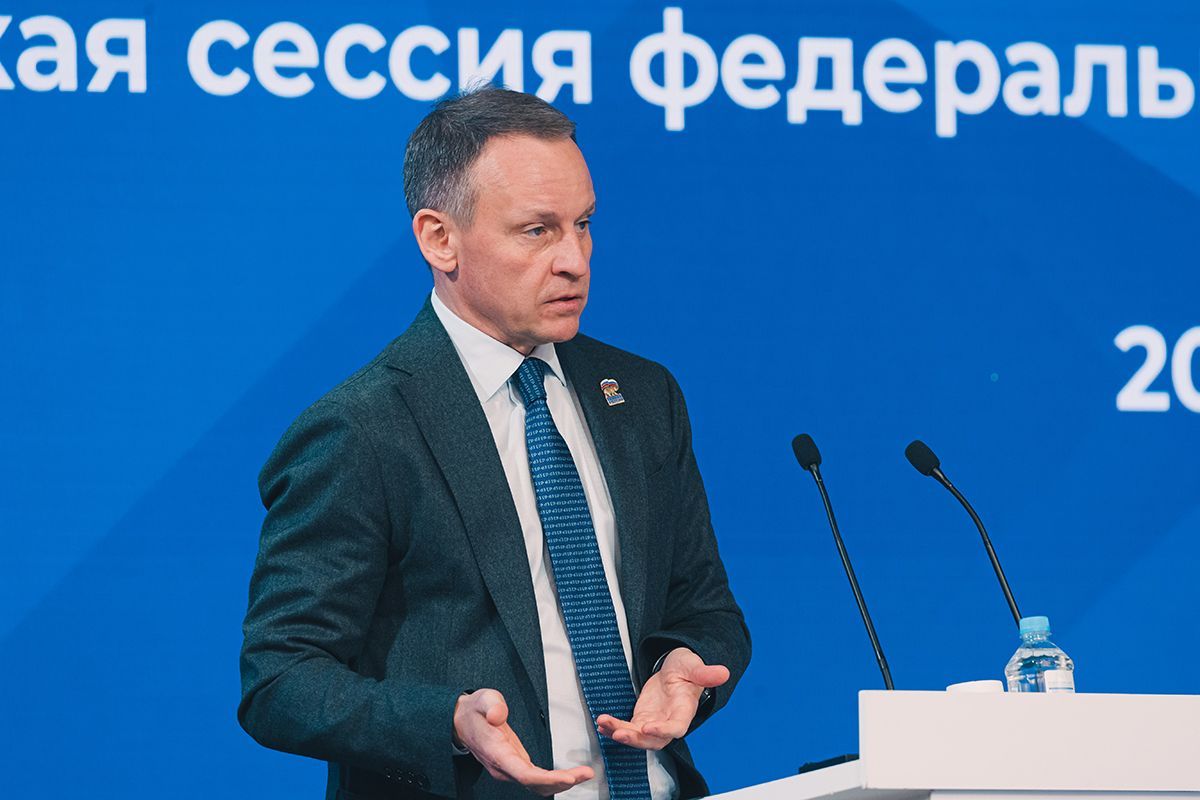 Александр Сидякин: «Диктант Победы» «Единой России» планируется провести более чем на 20 тысячах площадок в 80 странах мира
