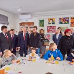 «Дом сказки Ершова» открылся в Тюмени в день рождения писателя