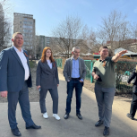 Депутаты проверили выполнение наказов избирателей в Ставрополе