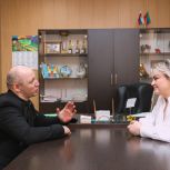 Депутат Гасан Османов: «Мы должны не только создавать комфортные условия для развития детей с ОВЗ, но и мотивировать их»