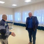 В Балаклавском районе ведется ремонт учреждений культуры по Народной программе «Единой России»