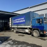 «Единая Россия» Кубани – Курской области: отправился очередной гуманитарный конвой на приграничье