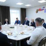 Сделать проактивным формат предоставления мер социальной поддержки для участников СВО и их семей на Камчатке, предложила заместитель Председателя ГД Ирина Яровая