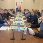 Единороссы заслушали отчет председателя Пермской городской Думы за 2024 год