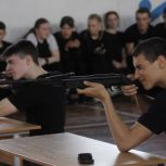 В Нязепетровске два дня подряд, при поддержке «Единая Россия», проходил муниципальный этап Всероссийской военно-патриотической игры «Зарница 2.0»
