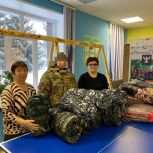 В Кугарчинском районе волонтеры шьют специальные антидроновые одеяла