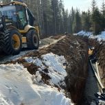 Нязепетровские единороссы провели встречу по поводу строительства водозаборного сооружения