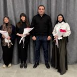 Депутат Имран Аваев поздравил жён участников СВО с Международным женским днем