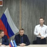 В ЛНР продолжаются образовательные встречи с предпринимателями