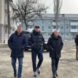 Аркадий Фомин: Жители возвращаются в обновленные дома, дети приступили к занятиям – жизнь входит в мирное русло