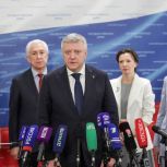 Дмитрий Вяткин: «Единая Россия» вместе с Правительством доработает инициативы по поддержке участников СВО