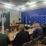 Сторонники «Единой России» и управление Минюста провели обучающий семинар для НКО региона