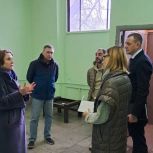 Светлана Разворотнева поможет москвичам в решении вопросов капитального ремонта и экологических инициатив