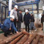 Модернизация котельных в Долгопрудном осуществляется в рамках Народной программы «Единой России»