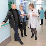 До конца года в Бурейском округе завершится капитальный ремонт больницы