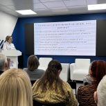 На Ямале провели открытую встречу с опытным врачом-оториноларингологом