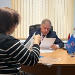 Депутат МГД Степан Орлов провел прием жителей по вопросам трудоустройства
