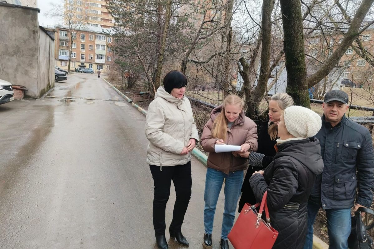 Работы по проекту «Наш город» продолжают приносить пользу тулякам