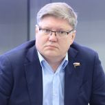 Андрей Исаев: «Единая Россия» является политической силой, которая защищает интересы российской цивилизации