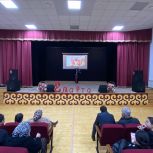В Сунженском районе прошли мероприятия в канун Международного женского дня