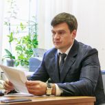Депутат «Единой России» рассмотрел обращения участников СВО