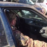 Боец с позывным «Камар»: «С таким тылом, как вы, мы обязательно победим!»