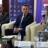 Благовещенск принял эстафету обучения ВПШ