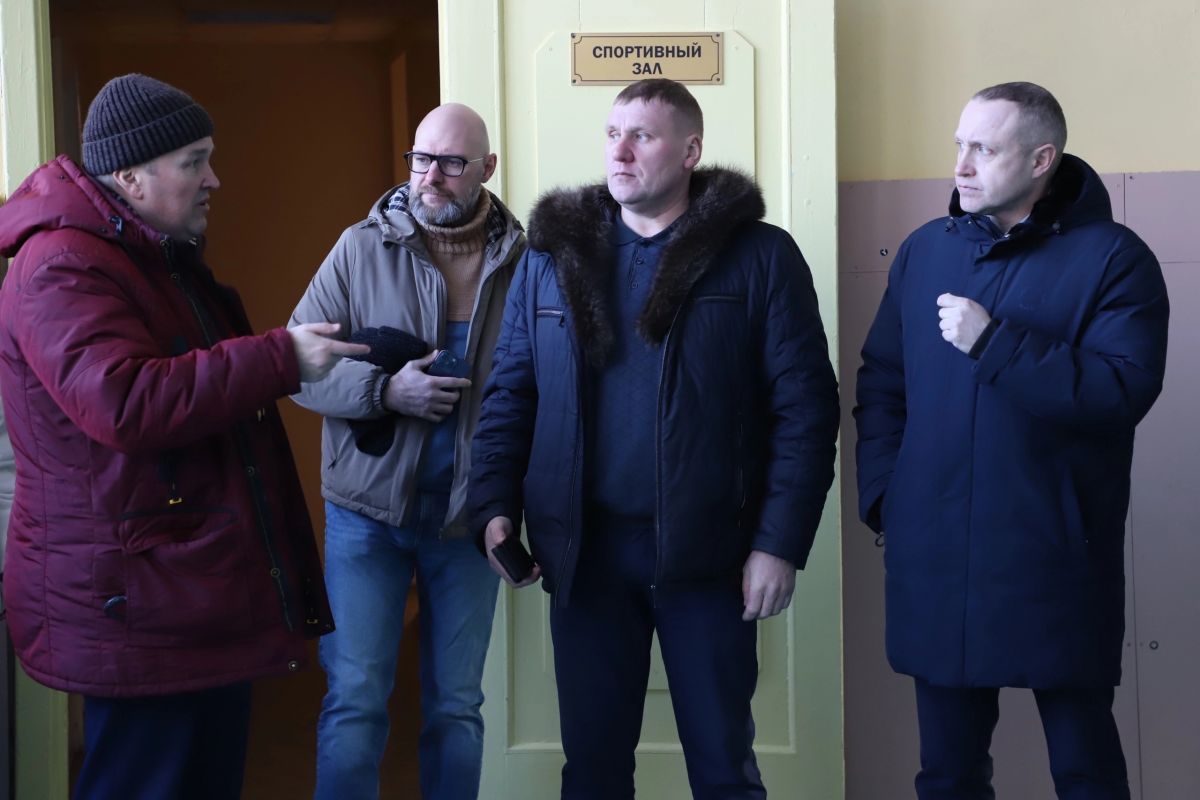 Архангельск располагает развитой спортивной инфраструктурой