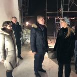 «Партийный десант» в Костромском областном театре кукол: возрождение культурной жемчужины