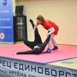 В Брянске прошёл семинар по методике приёма норм ГТО с элементами самбо