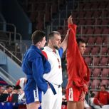 В Оренбурге открыли Первенство России по самбо