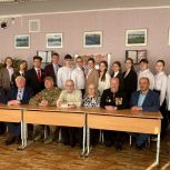 В Кыштымском городском округе проходят встречи с ветеранами в рамках реализации партийного проекта «Историческая память»
