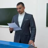 Депутат «Единой России» Иван Селезнев провел для студентов Волгоградской государственной академии физической культуры и спорта обучающую лекцию