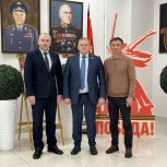 Сбитые дроны врага будут использованы для обучения курсантов Кадетского корпуса