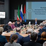 Фарид Мухаметшин: Ни одно обращение участников СВО и их близких не должно остаться без ответа