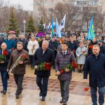 В Оренбурге почтили память Александра Прохоренко